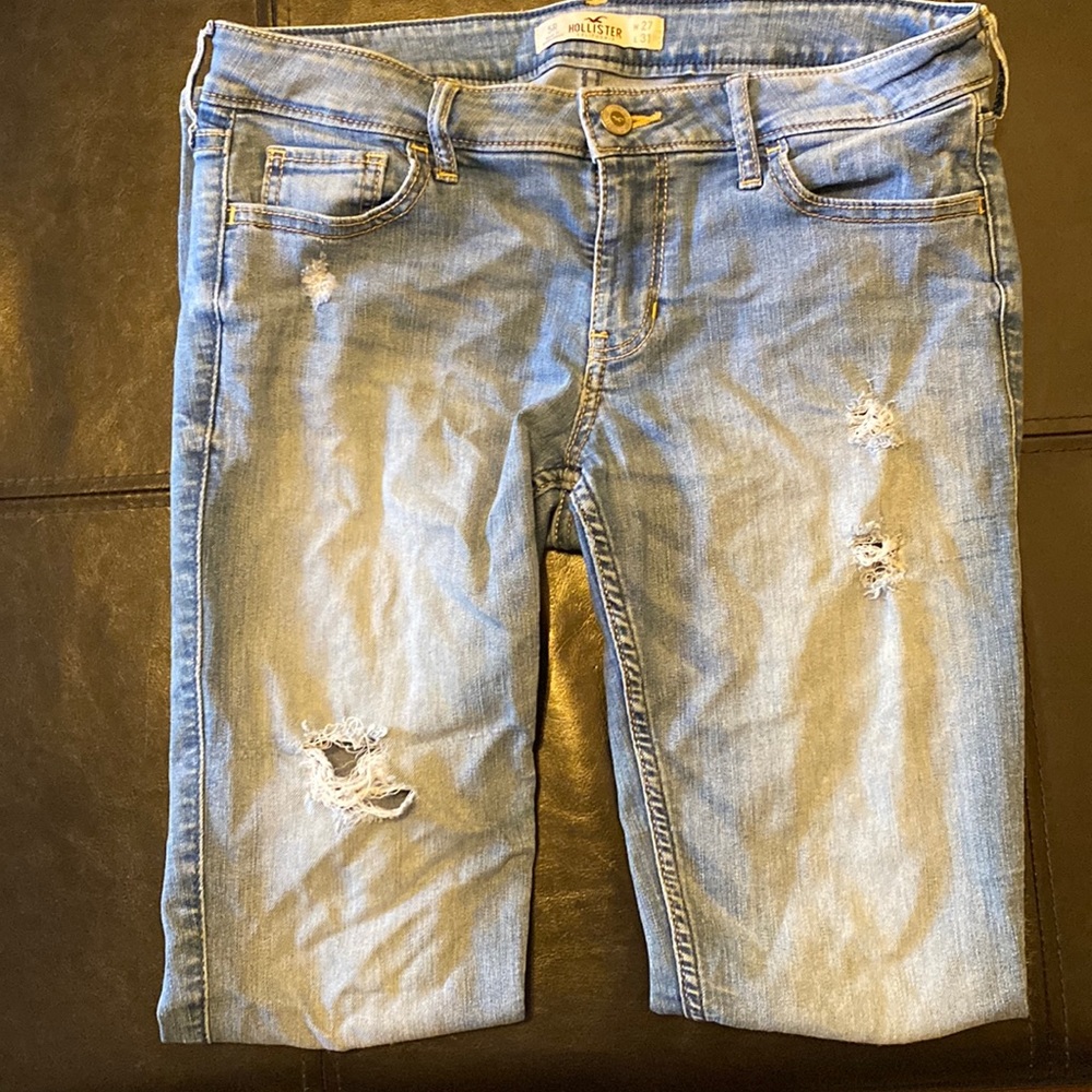 Hollister Skinny Jeans